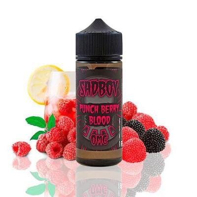 Punch Berry Blood Iced by Sadboy 120ml