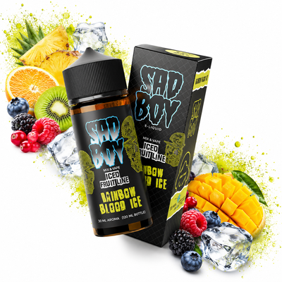 Rainbow Blood Iced by Sadboy 120ml