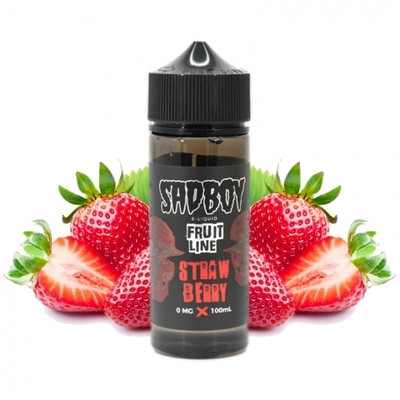 Strawberry Blood Iced by Sadboy 120ml