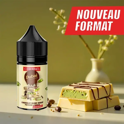 Dubai White Chocovape 60ml