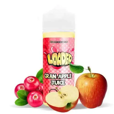 Loaded Cran Apple Juice  120ml