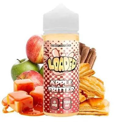 Loaded Apple Fritter 120ml