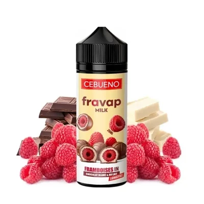 Fravap 120ml - Cebueno