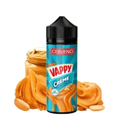 Vappy 120ml - Cebueno