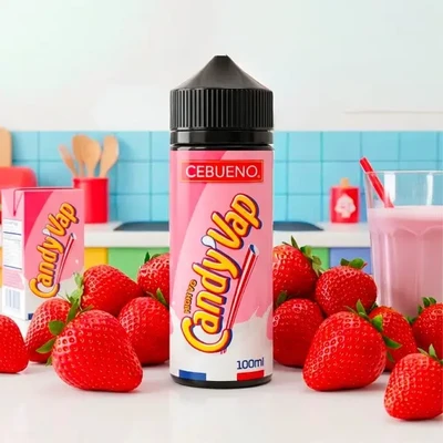 Candy Vap 120ml - Cebueno