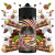 Bombo  Juice Chocolate Milk Hazelnut 120ml