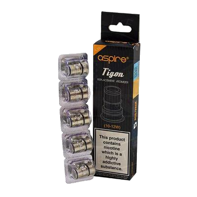 Coils Tigon - Aspire - Just Vape