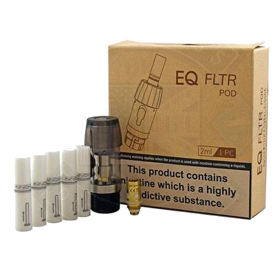 INNOKIN EQ FLTR POD - Just Vape
