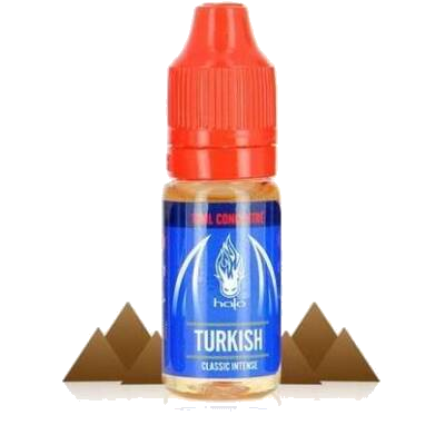 Halo Turkish tobacco - 60ml - Just Vape