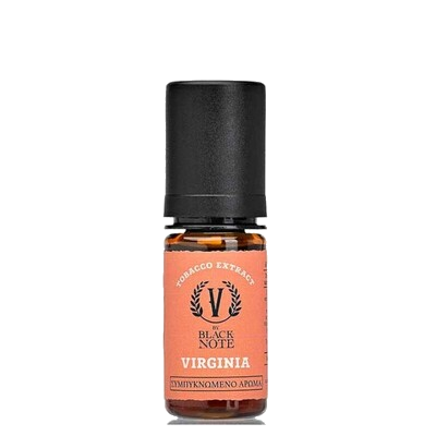 Black Note - Virginia flavour shot 100ml - Just Vape