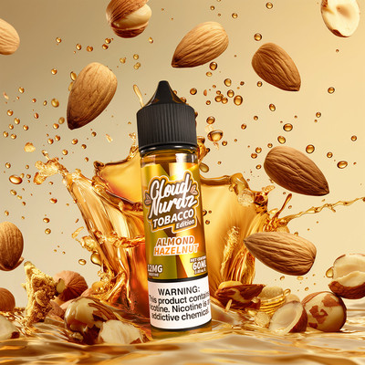 almond tobacco Almond Hazelnut Tobacco 60ml