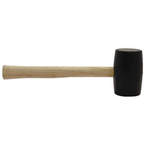 Rubber Mallet, AllPoints, 136568, 136568