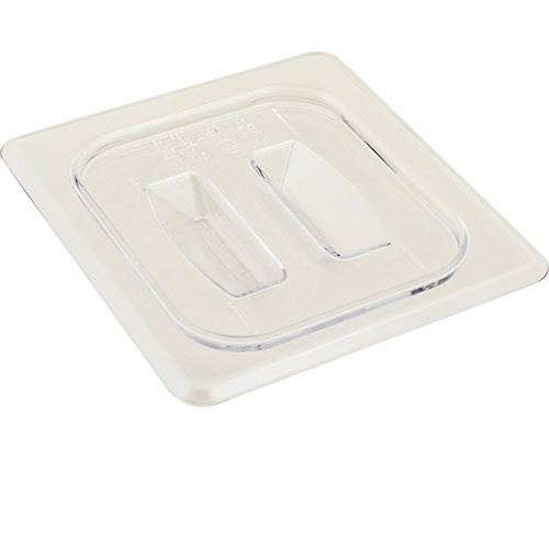 COVER POLY SIXTH SLD-135 CLEAR QDF, Cambro, 60CWCH, 2471299