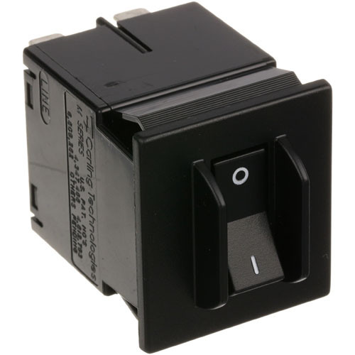 ROCKER SWITCH, Carter Hoffmann, 18602-0048, 421873