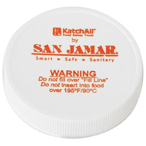 Rapid Cool Cap, San Jamar, RCU-CAP, 1506008