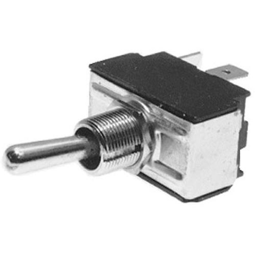 TOGGLE SWITCH 1/2 DPDT, Keating, 004501, 421244
