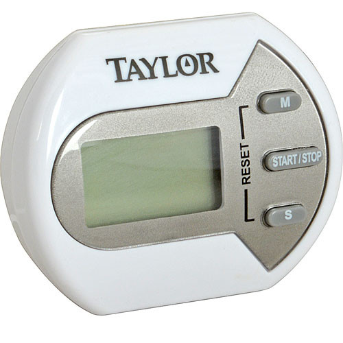 TIMER, DIGITAL 99 MINS/59 SEC, Taylor Thermometer, 5806, 1511065