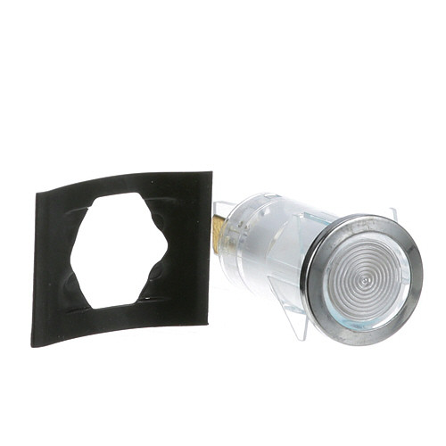 INDICATOR LIGHT WHT/RD/NATURAL, Alto-Shaam, LI-3951, 8001085