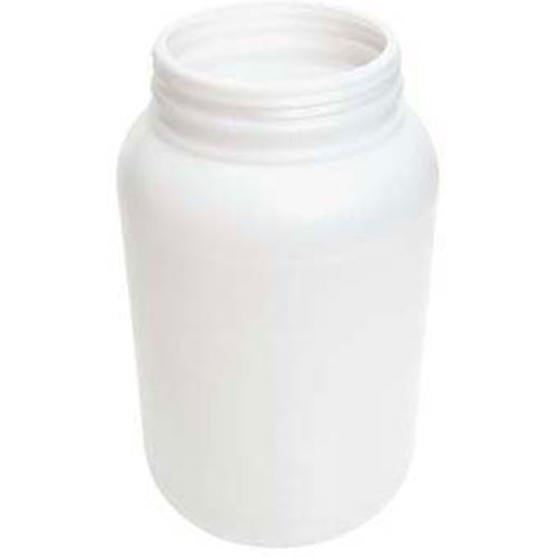 JAR, PLASTIC, 110MM NECK, Server Products, 83122, 2171070