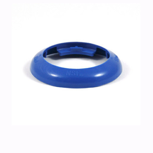 RING (PORTION PAL, 1/2 OZ, BLUE) (PK/6), AllPoints, 2802404, 2802404