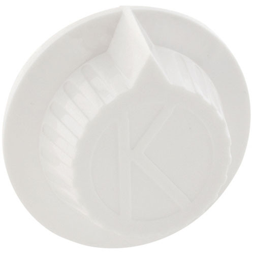 KNOB, THERMOSTAT (WHITE), Keating, 038267 NLA KEA038368, 1691079