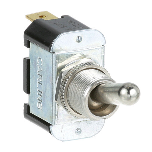 TOGGLE SWITCH 1/2 SPDT CTR-OFF, Hobart, Vulcan Hart, 106445, 421209