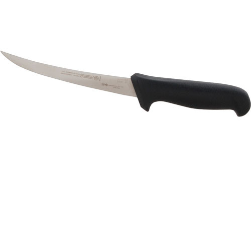 KNIFE, FLEXIBLE BONING, 6", BLACK, AllPoints, 1371307, 1371307