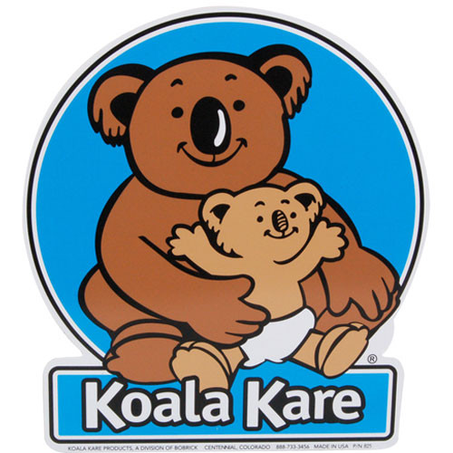 Door Label 10inx11in, Koala Kare Products, 825, 169156