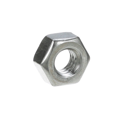 HEX NUT (BX 100) 1/4-20 FIN 18-8 SS, AllPoints, 261069, 261069