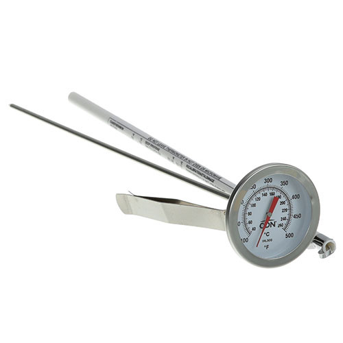 FRYER THERMOMETER, AllPoints, 621172, 621172