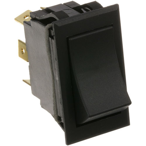 3 POSITION SWITCH 7/8 X 1-1/2 DPDT, Garland, 1729100, 421378