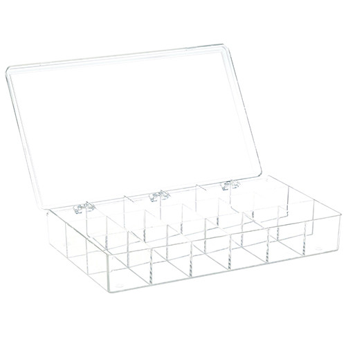 STORAGE BOX 10-1/2" X 6-3/16", AllPoints, 851082, 851082