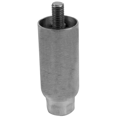 LEG (1/2-13, 4"H, S/S), Standard Keil, 1044-0421-1755, 266159