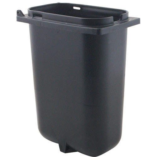 JAR, FOUNTN, PLSTC, 10" DEEP, BL, Server Products, 83149, 2171210