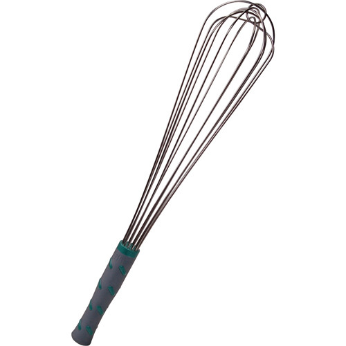 French Whip 18 in HD Heavy Wire, Vollrath/Idea-Medalie, 47094, 185752