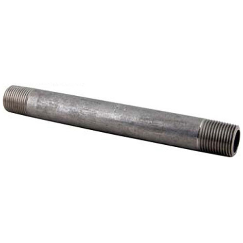 NIPPLE, 3/8" X 5-1/2". S/S, Waste King, 113015, 1031209