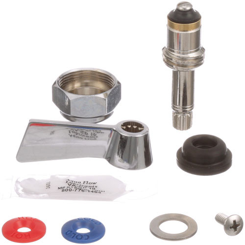 STEM KIT-LH, Fisher Faucet, 3000-0001, 511072