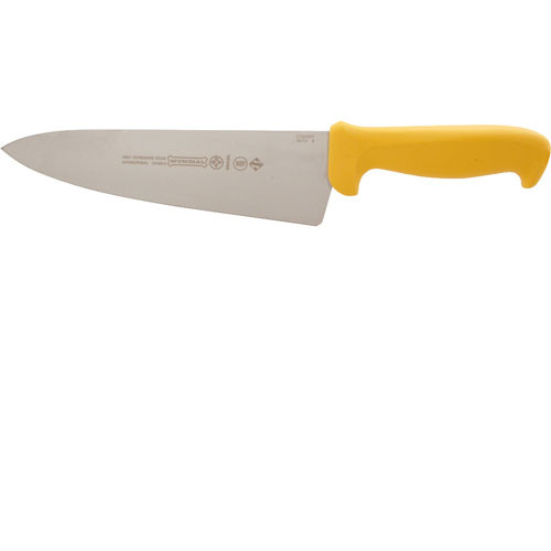 KNIFE, COOK(8", YELLOW), AllPoints, 1371292, 1371292