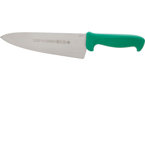 KNIFE, COOK(8", GREEN), AllPoints, 1371294, 1371294