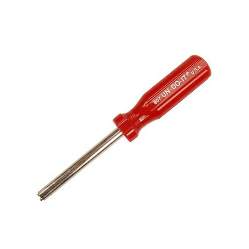 SCREW DRIVER-ONE WAY 2PIN, AllPoints, 136601, 136601