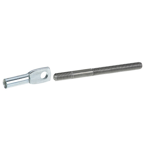 SHORT DOOR ROD, Imperial, 1852, 262458