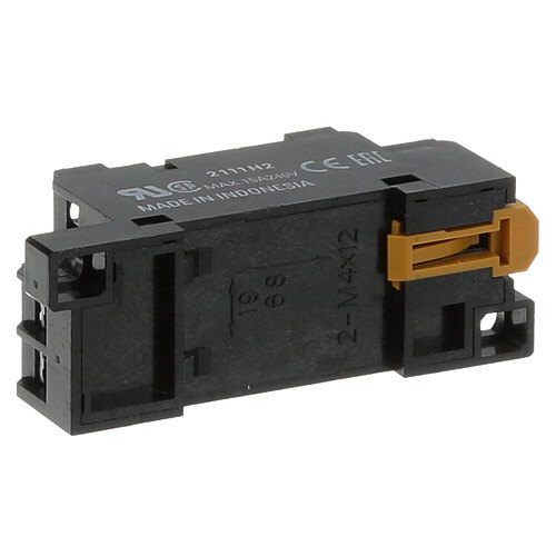 SOCKET, RELAY 240V, 15A, AllPoints, 8017501, 8017501