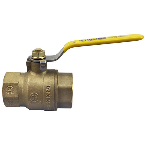 GAS SHUT OFF VALVE  -1-1/4", 810-0242, 521182