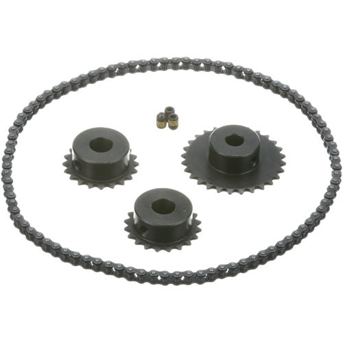 DRIVE SPROCKET KIT, AllPoints, 8012574, 8012574