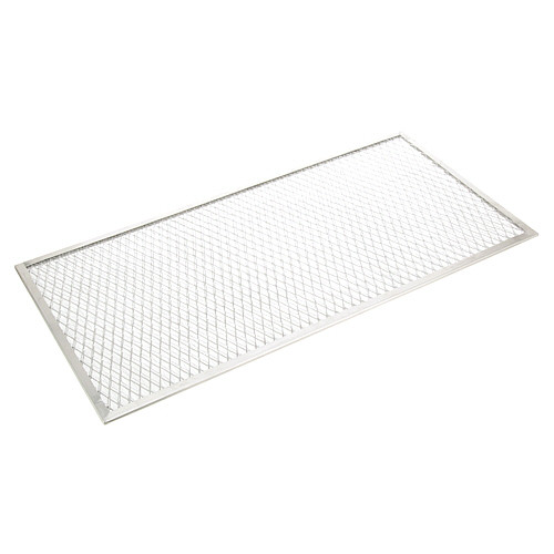 FILTER, MESH, 14-3/8X29X5/16, AL, AllPoints, 1291238, 1291238