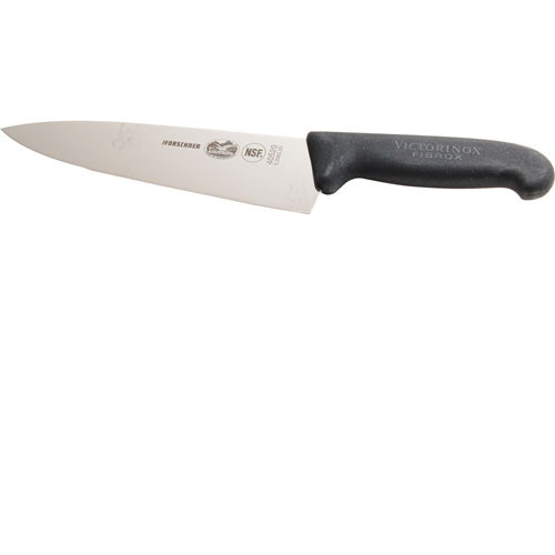 KNIFE, CHEF, 8", FIBROX HANDLE, Victorinox Swiss Army, 40520, 1371080