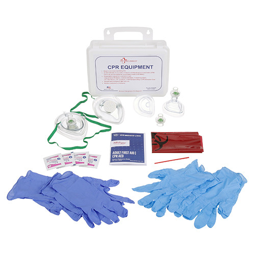 KIT, CPR(POCKET MASKS), AllPoints, 2801948, 2801948