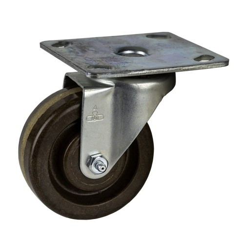 KASON® - 6C504002HTPHNZ CASTER 4 INCH HIGH TEMP, AllPoints, 8401349, 8401349