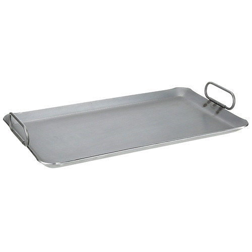 PORTABLE GRIDDLE 12 X 20, Rocky Mountain Cookware, RM1220-8, 761273