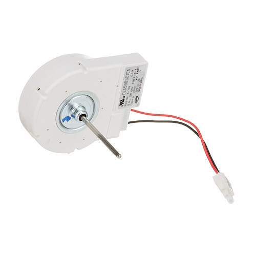 MOTOR, EVAP FAN 12V, 3280 RPM, 3.4W, Continental Refrigerator, 4-709, 8409241